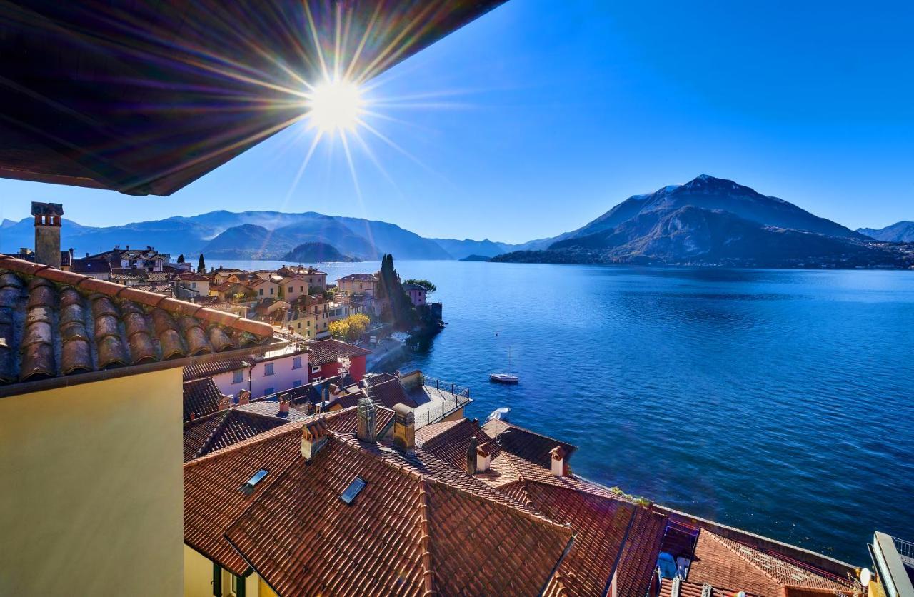 Romantic House Varenna Exterior foto